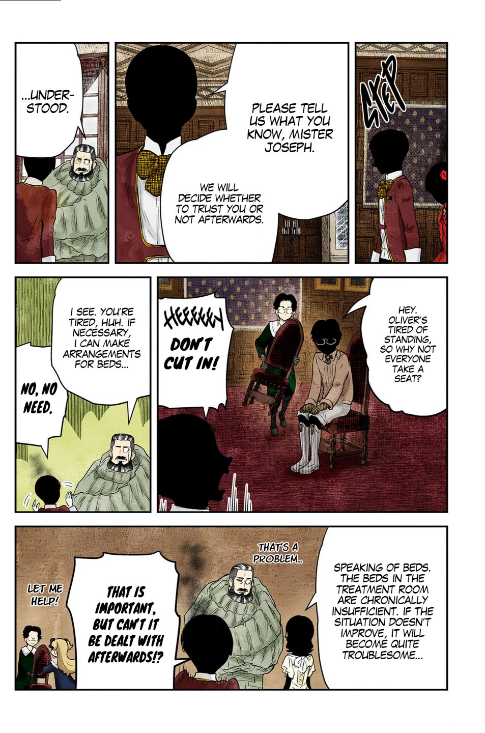 Shadows House, Chapter 220 image 05